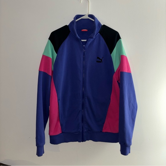 Puma Track Jacket’90 - Picture 4 of 8